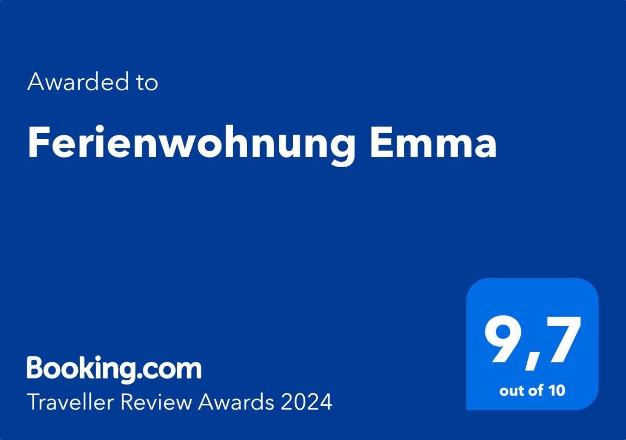 Ferienwohnung Emma 奥尔斯贝格 外观 照片